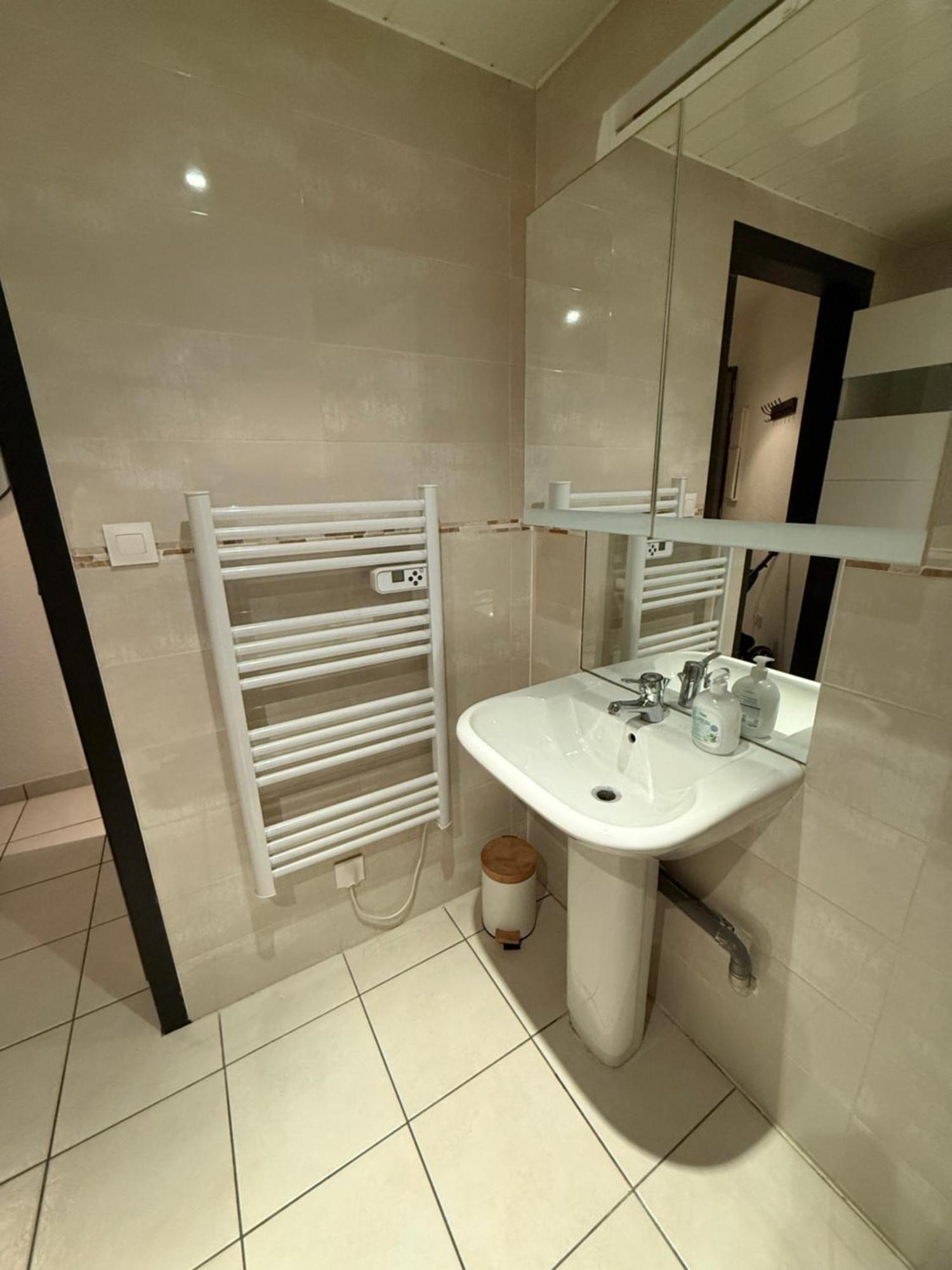 Studio Proche Termes Uriage Saint-Martin-d'Uriage Exterior photo