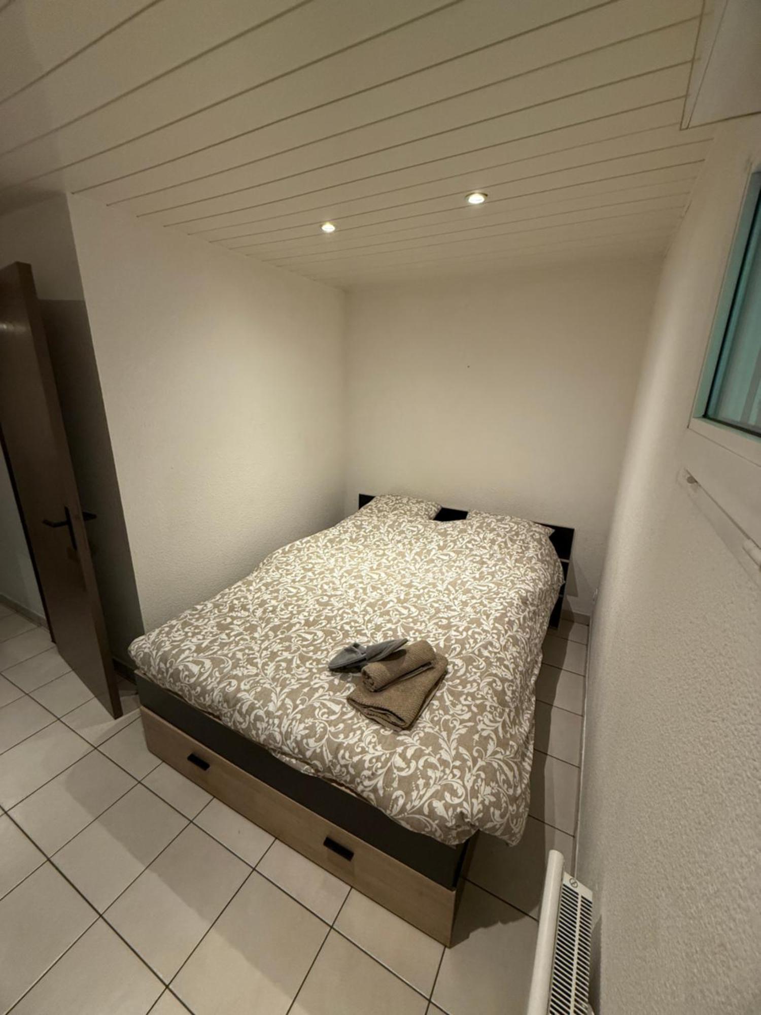 Studio Proche Termes Uriage Saint-Martin-d'Uriage Exterior photo